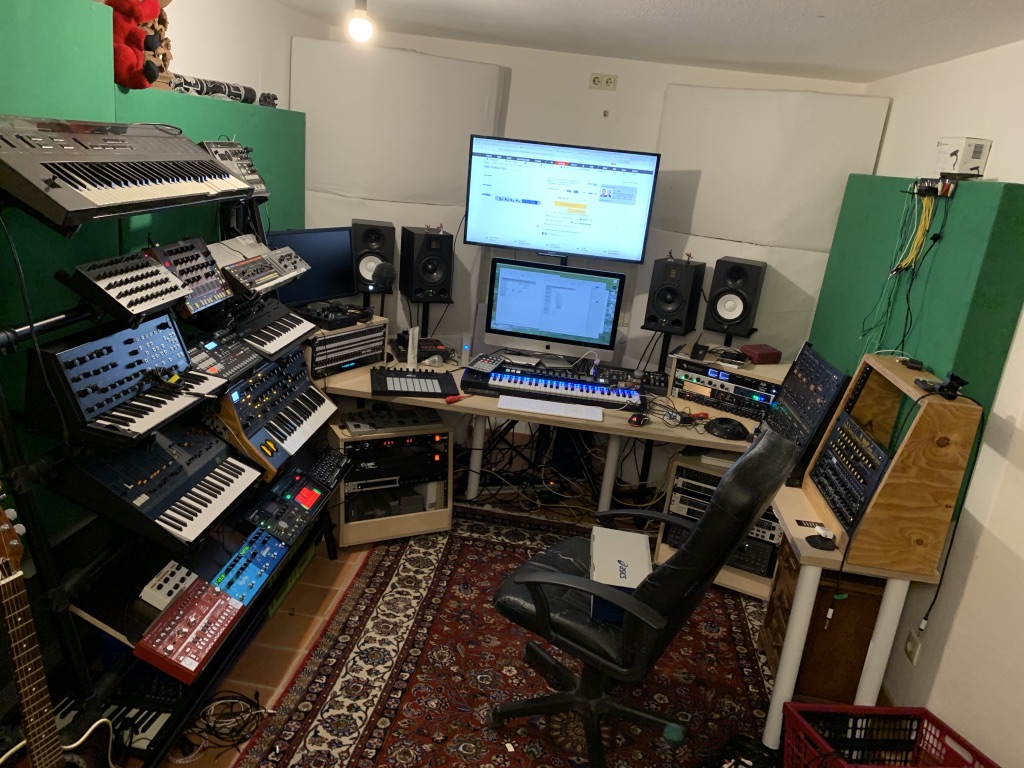 Studiol Landshut 2